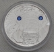 Austria 20 Euro Silver Coin - Eyes of the World - Africa - Serenity of the Elephant 2022 - © Kultgoalie