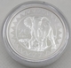 Austria 20 Euro Silver Coin - Eyes of the World - Africa - Serenity of the Elephant 2022 - © Kultgoalie