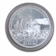 Austria 20 Euro silver coin Austria on the High Seas - S.M.S. Erzherzog Ferdinand Max 2004 Proof - © bund-spezial
