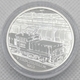 Austria 20 Euro silver coin Austrian Railways - The Railway of the Future 2009 Proof - © Kultgoalie