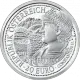 Austria 20 Euro silver coin Rome on the Danube - Aguntum 2011 - Proof - © Humandus