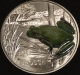 Austria 3 Euro Coin - Colourful Creatures - The Frog 2018 - © Coinf