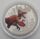 Austria 3 Euro Coin - Supersaurs - Deinonychus antirrhopus 2021 - © Kultgoalie