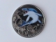 Austria 3 Euro Coin - Supersaurs - Mosasaurus Hoffmanni 2020 - © Münzenhandel Renger