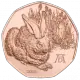 Austria 5 Euro Coin - Dürer`s Young Hare 2016 - © nobody1953