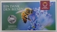Austria 5 Euro Silver Coin - Easter Coin - The Waggle Dance - Bees 2023 - in a blister pack - © Kultgoalie