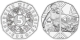 Austria 5 Euro silver coin 100 Years of Skiing 2005 - © nobody1953