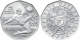 Austria 5 Euro silver coin XIII. European Football Championship 2 - Striker 2008 - © nobody1953