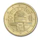 Austria 50 Cent Coin 2008 - © bund-spezial