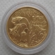 Austria 50 Euro Gold Coin - Alpine Treasures - Limestone Alps - The Lynx 2021 - © Kultgoalie