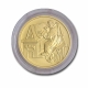 Austria 50 Euro gold coin 2000 Years of Christianity - The Christian Religious Orders 2002 - © bund-spezial