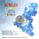 BeNeLux Euro Coinset 2020 - © Coinf