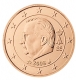 Belgium 1 Cent Coin 2008 - © Michail