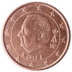 Belgium 1 Cent Coin 2013 - © European Central Bank