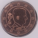 Belgium 1 Cent Coin 2022 - © eurocollection.co.uk