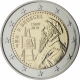 Belgium 2 Euro Coin - 450th Anniversary of the Death of Pieter Bruegel the Elder 2019 in Coincard - French Version - © European Central Bank