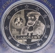 Belgium 2 Euro Coin - 500 Years Carolus V Coins 2021 - Proof - © eurocollection.co.uk