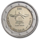 Belgium 2 Euro Coin - 60th Anniversary of the Promulgation of Human Rights in 2008 - © bund-spezial