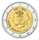 Belgium 2 Euro Coin - 75th Anniversary of the Queen Elisabeth Music Contest 2012 - © Michail