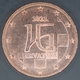 Croatia 1 Cent Coin 2023 - © eurocollection.co.uk