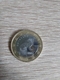 Croatia 1 Euro Coin 2023 - © Vintageprincess