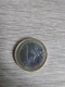 Croatia 1 Euro Coin 2023 - © Vintageprincess