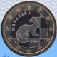 Croatia 1 Euro Coin 2024 - © eurocollection.co.uk