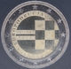 Croatia 2 Euro Coin - The Introduction of the Euro as the Official Currency of Croatia on 1 January 2023 - Coincard - © eurocollection.co.uk