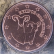 Cyprus 2 Cent Coin 2019 - © eurocollection.co.uk