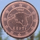 Estonia 1 Cent Coin 2022 - © eurocollection.co.uk