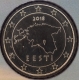 Estonia 10 Cent Coin 2018 - © eurocollection.co.uk