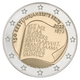Estonia 2 Euro Coin - 150th Anniversary of the Society of Estonian Literati 2022 - © Michail