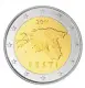 Estonia 2 Euro Coin 2011 - © Michail