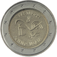 Estonia 2 Euro Coin - Finno-Ugric Peoples 2021 - © European Central Bank