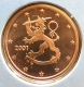 Finland 2 Cent Coin 2001 - © eurocollection.co.uk