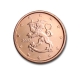 Finland 2 Cent Coin 2008 - © bund-spezial