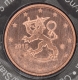 Finland 2 Cent Coin 2015 - © eurocollection.co.uk
