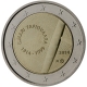 Finland 2 Euro Coin - 100th Anniversary of the Birth of designer and interior designer Ilmari Tapiovaara 2014 - © European Central Bank