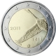 Finland 2 Euro Coin - 200 Years National Bank 2011 - © European Central Bank
