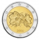 Finland 2 Euro Coin 2006 - Error Coin - © Michail