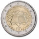 Finland 2 Euro Coin - 50 Years Treaty of Rome 2007 - © bund-spezial