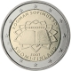 Finland 2 Euro Coin - 50 Years Treaty of Rome 2007 - © European Central Bank