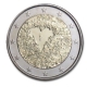 Finland 2 Euro Coin - 60 Years Promulgation of Human Rights 2008 - © bund-spezial