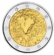 Finland 2 Euro Coin - 60 Years Promulgation of Human Rights 2008 - © Michail