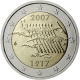 Finland 2 Euro Coin - 90 Years Independence 2007 - © European Central Bank