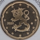 Finland 20 Cent Coin 2020 - © eurocollection.co.uk