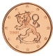 Finland 5 Cent Coin 2001 - © Michail