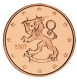 Finland 5 Cent Coin 2007 - © Michail
