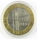 Finland 5 Euro bimetal Coin 67. World Ice Hockey Championships in Finland 2003 - © Sonder-KMS