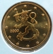 Finland 50 Cent Coin 2000 - © eurocollection.co.uk